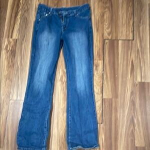 Classic Blue Women's Jeans